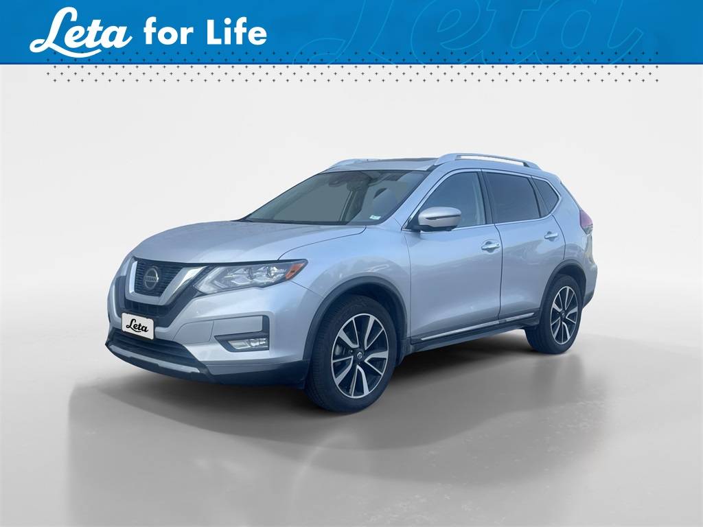 2018 Nissan Rogue SL — SUV — 90,633 mi — O'Fallon, MO