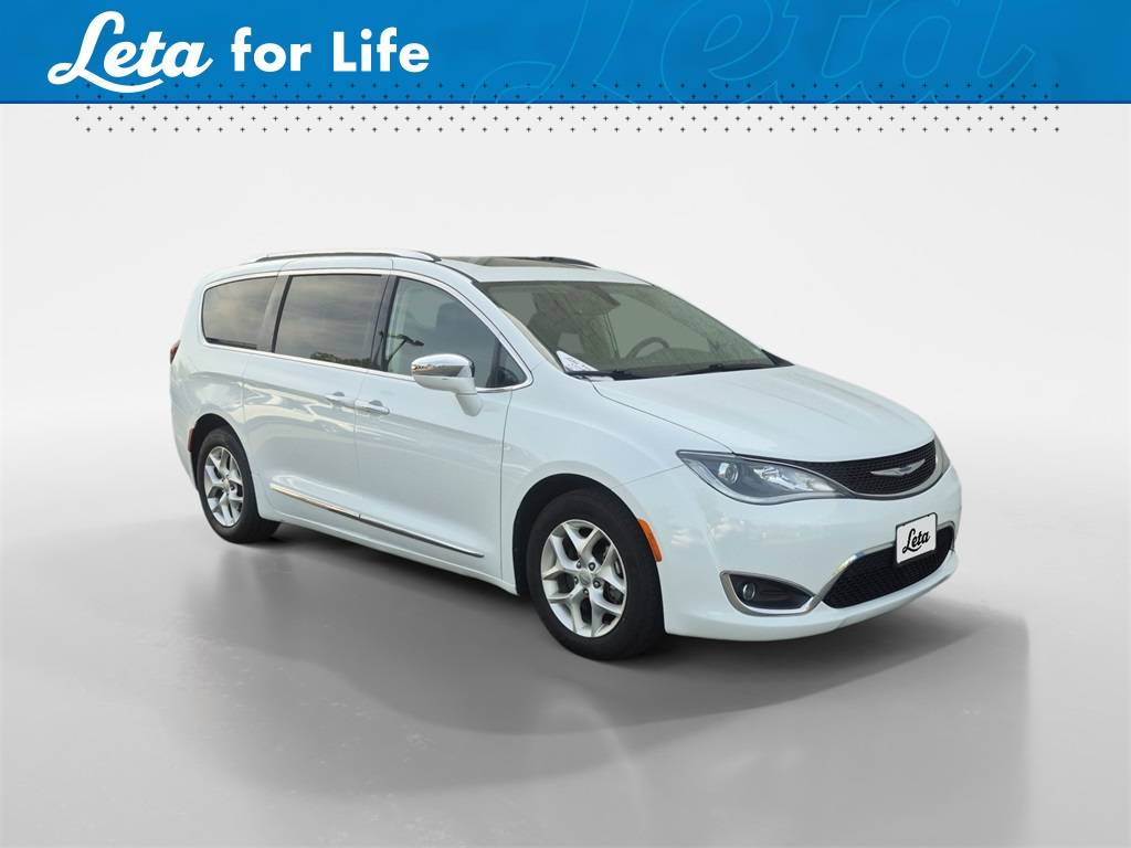 2020 Chrysler Pacifica Limited — Minivan — 66,370 mi — O'Fallon, MO