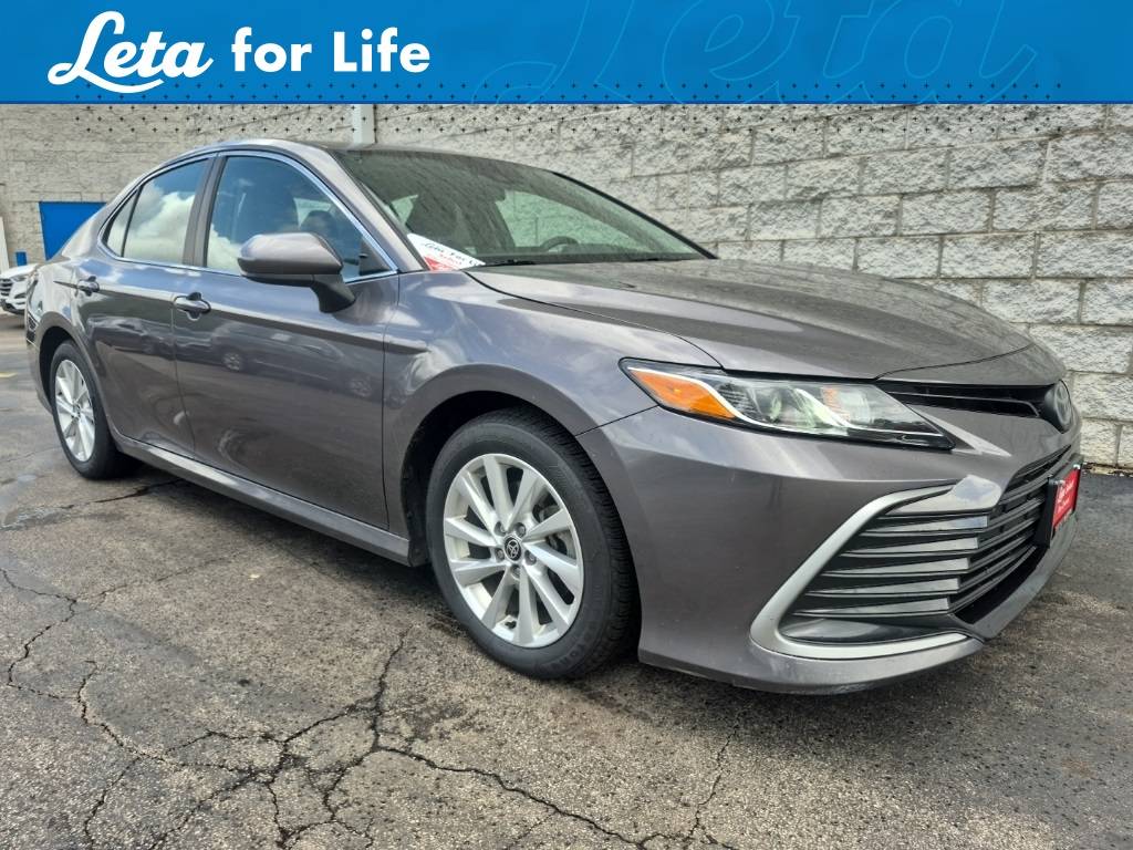 2021 Toyota Camry LE — Sedan — 92,502 mi — O'Fallon, MO