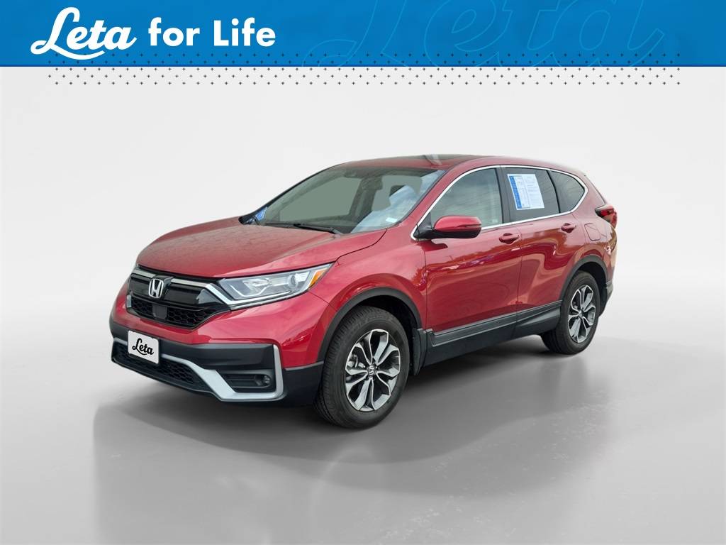 2022 Honda CR-V EX-L — SUV — 20,919 mi — O'Fallon, MO