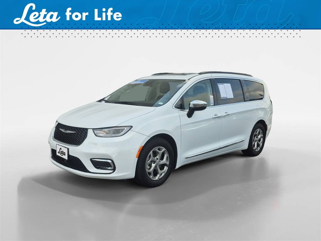 2023 Chrysler Pacifica Limited — Minivan — 78,304 mi — O'Fallon, MO