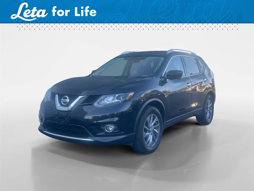 2016 Nissan Rogue SL — SUV — 54,886 mi — O'Fallon, MO