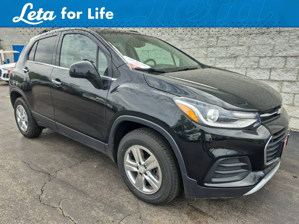 2019 Chevrolet Trax LT — SUV — 66,928 mi — O'Fallon, MO