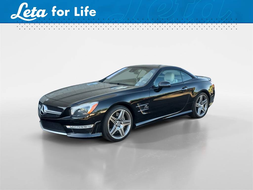2014 Mercedes-Benz SL SL 63 AMG — Convertible — 50,124 mi — O'Fallon, MO