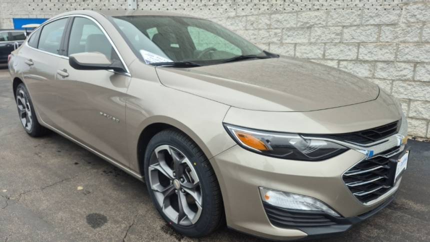 2022 Chevrolet Malibu LT — Sedan — 52,820 mi — O'Fallon, MO
