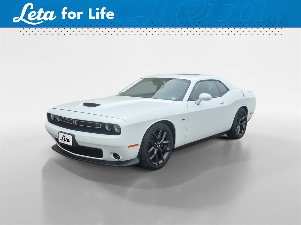 2019 Dodge Challenger R/T — Coupe — 30,929 mi — O'Fallon, MO