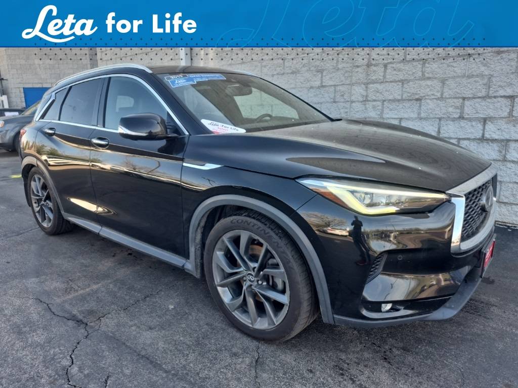 2019 INFINITI QX50 ESSENTIAL — SUV — 97,645 mi — O'Fallon, MO