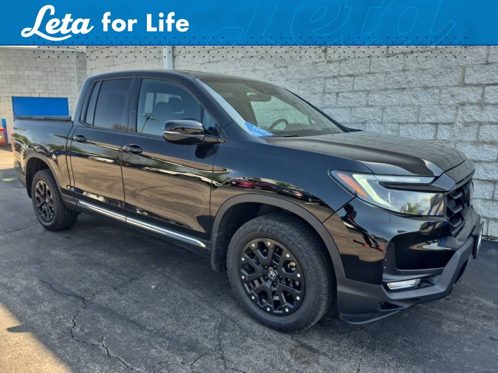 2022 Honda Ridgeline Black Edition — Pickup Truck — 19,595 mi — O'Fallon, MO
