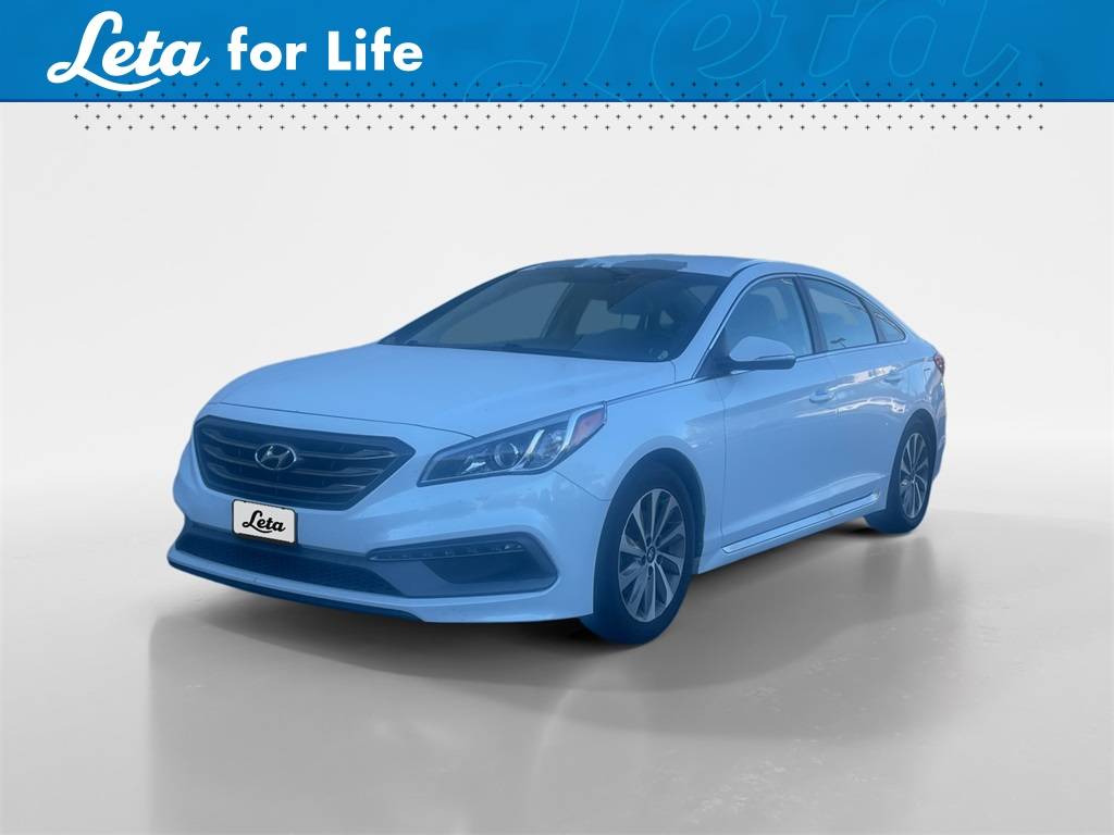 2015 Hyundai Sonata Sport — Sedan — 115,175 mi — O'Fallon, MO