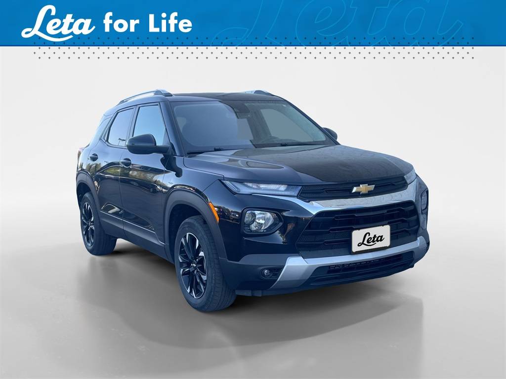 2022 Chevrolet Trailblazer LT — SUV — 64,477 mi — O'Fallon, MO