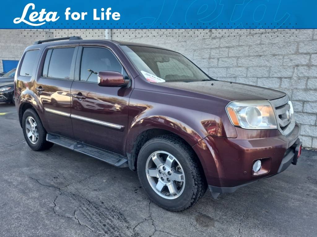 2010 Honda Pilot Touring — SUV — 152,033 mi — O'Fallon, MO