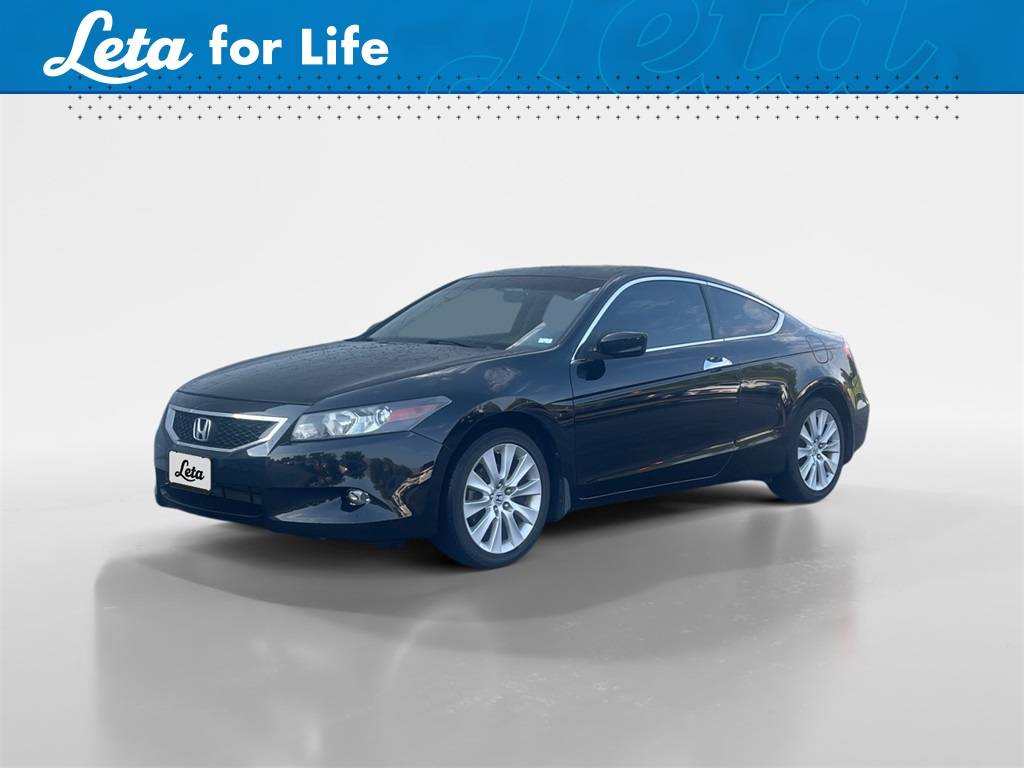 2009 Honda Accord EX-L V6 — Coupe — 106,814 mi — O'Fallon, MO