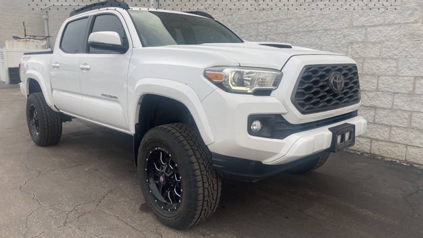 2016 Toyota Tacoma TRD Sport
