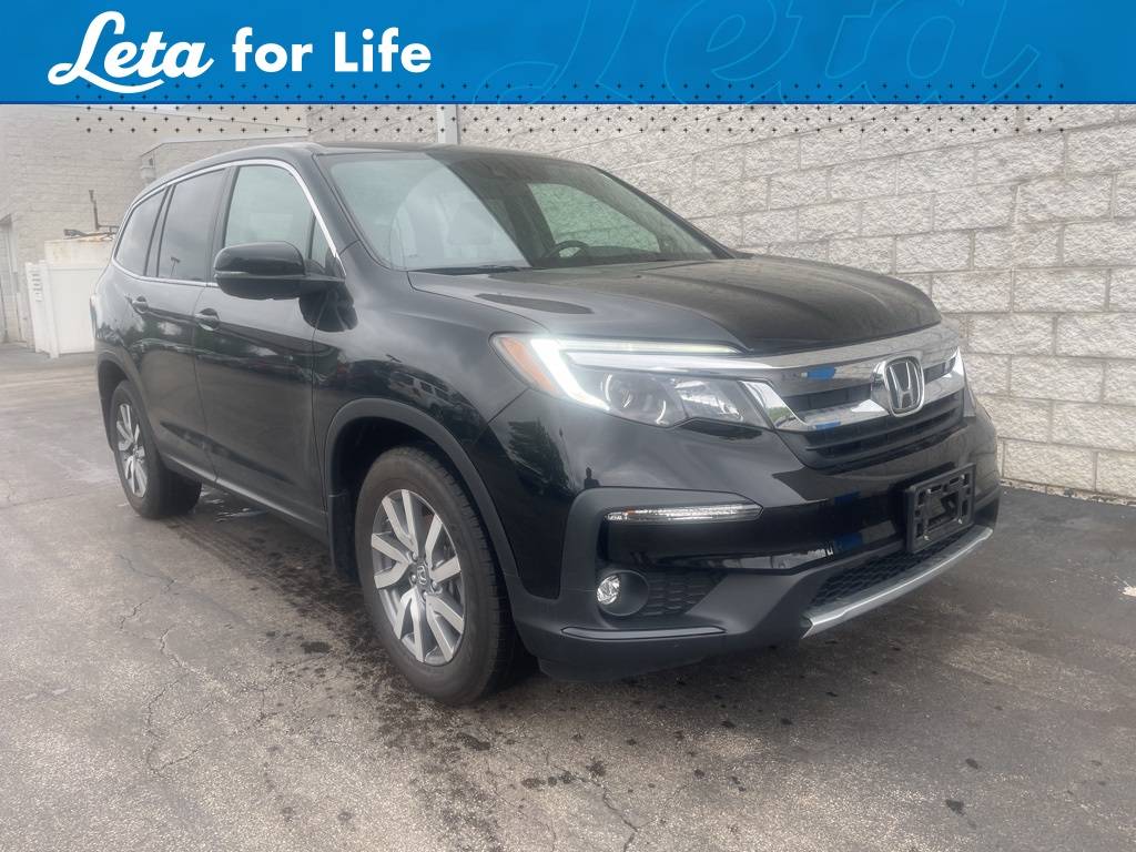 2020 Honda Pilot EX-L — SUV — 53,457 mi — O'Fallon, MO