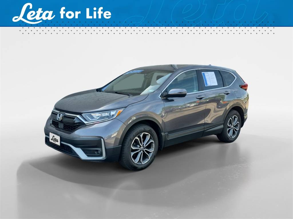 2022 Honda CR-V EX-L — SUV — 36,180 mi — O'Fallon, MO