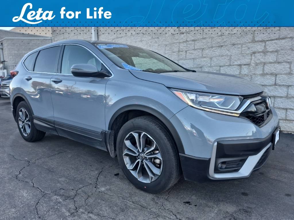 2022 Honda CR-V EX — SUV — 22,398 mi — O'Fallon, MO
