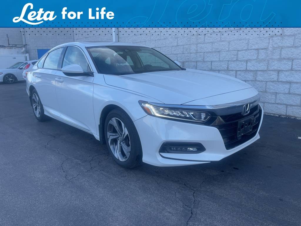 2018 Honda Accord EX — Sedan — 72,982 mi — O'Fallon, MO