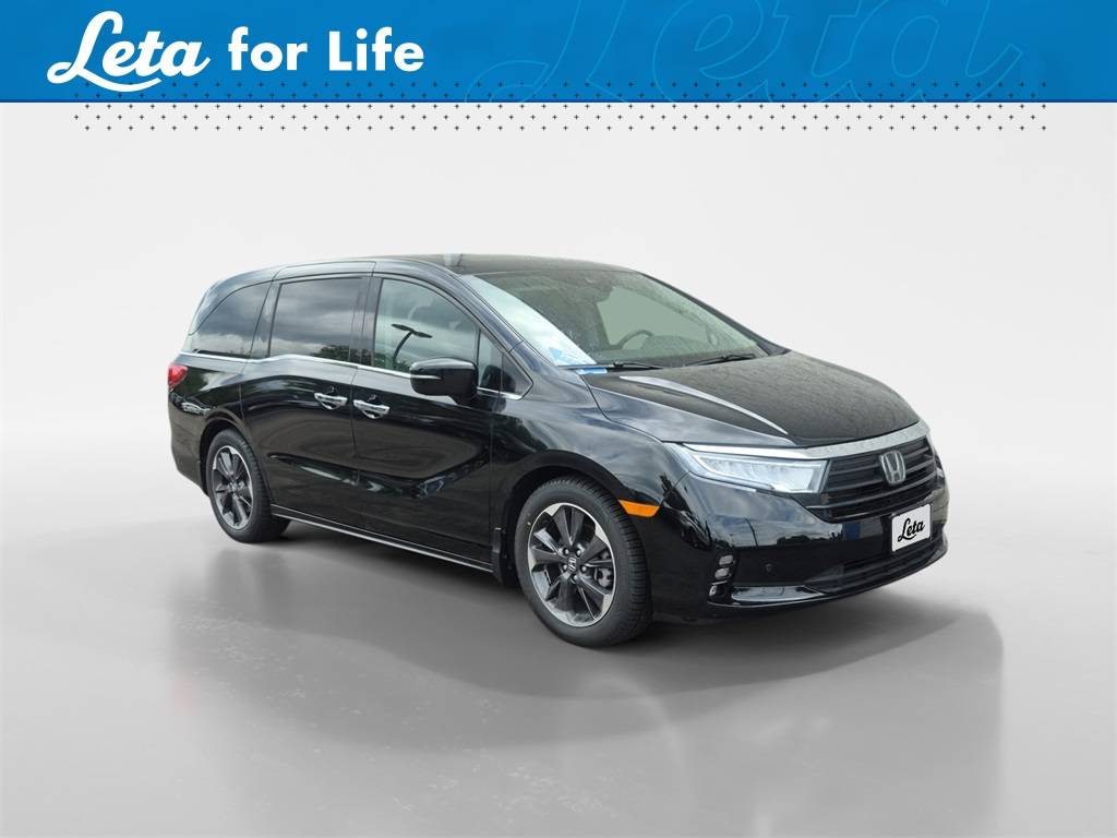 2023 Honda Odyssey Elite — Minivan — 41,157 mi — O'Fallon, MO