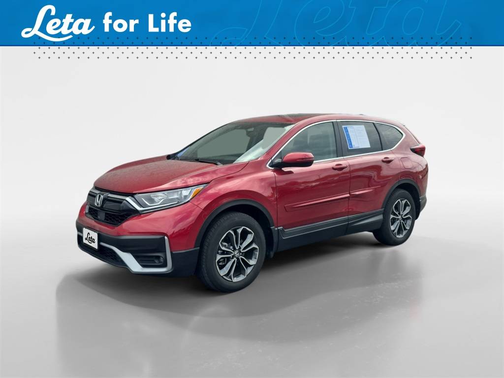 2021 Honda CR-V EX-L — SUV — 29,797 mi — O'Fallon, MO