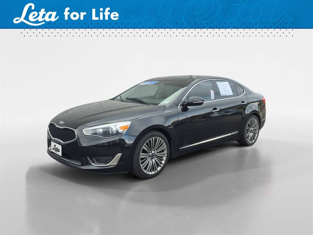2015 Kia Cadenza Limited — Sedan — 78,767 mi — O'Fallon, MO