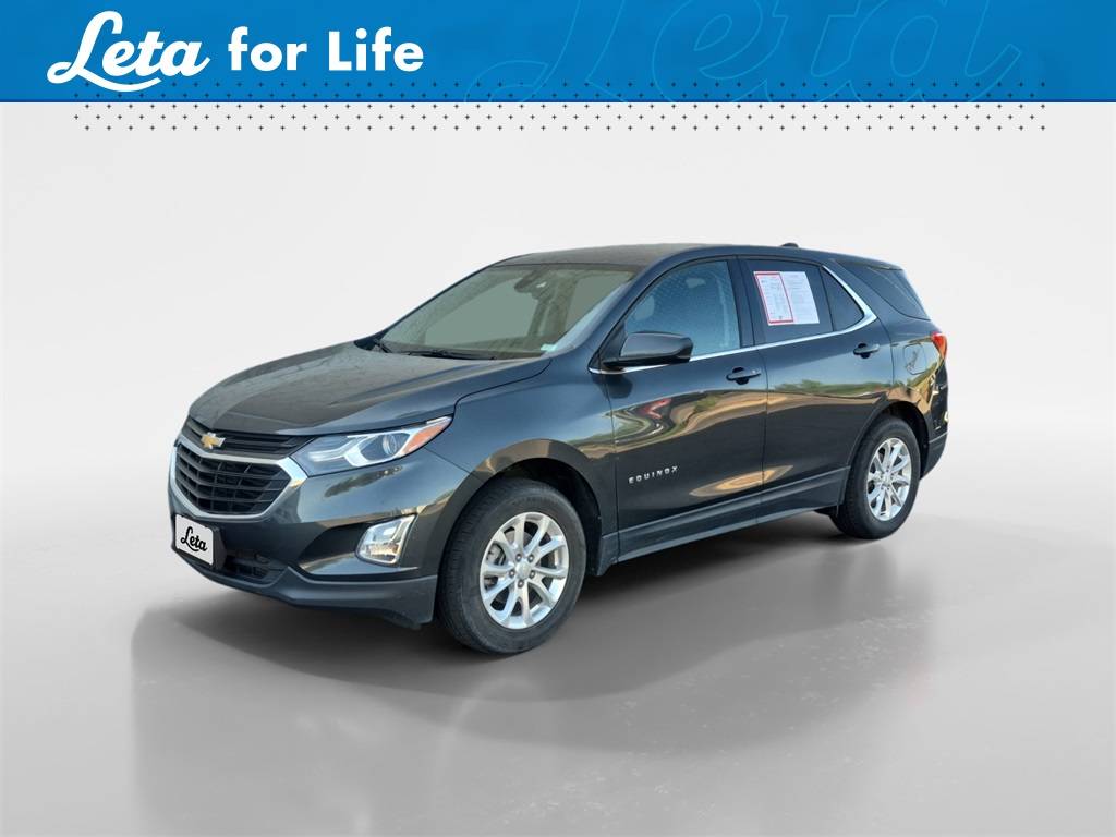 2020 Chevrolet Equinox LT — SUV — 99,388 mi — O'Fallon, MO
