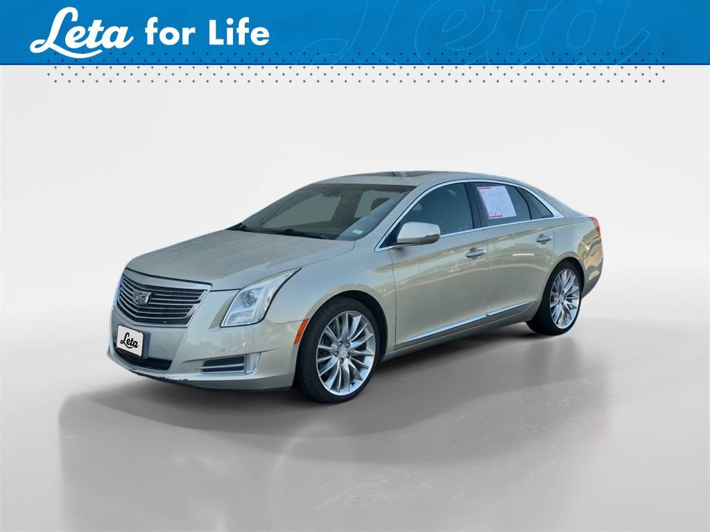 2016 Cadillac XTS Platinum — Sedan — 106,512 mi — O'Fallon, MO