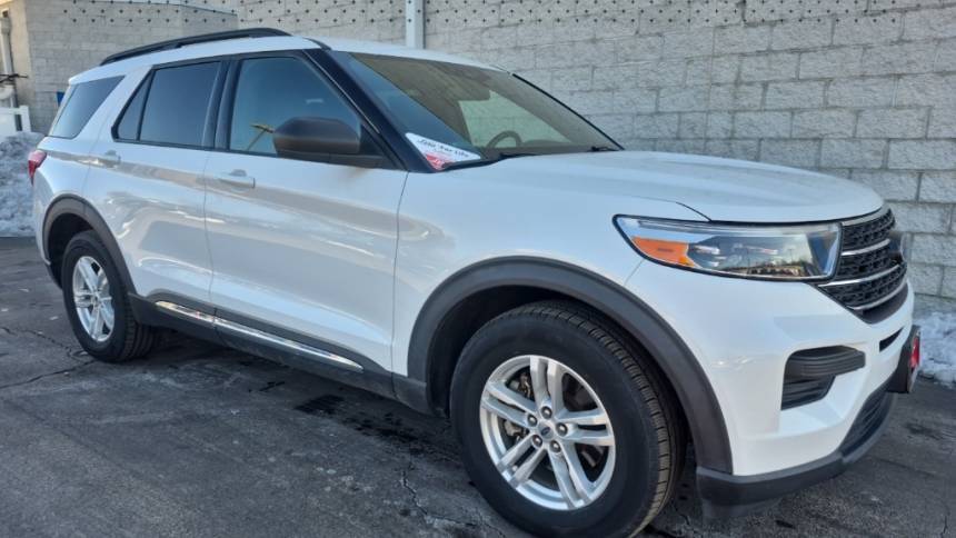 2020 Ford Explorer XLT — SUV — 111,591 mi — O'Fallon, MO