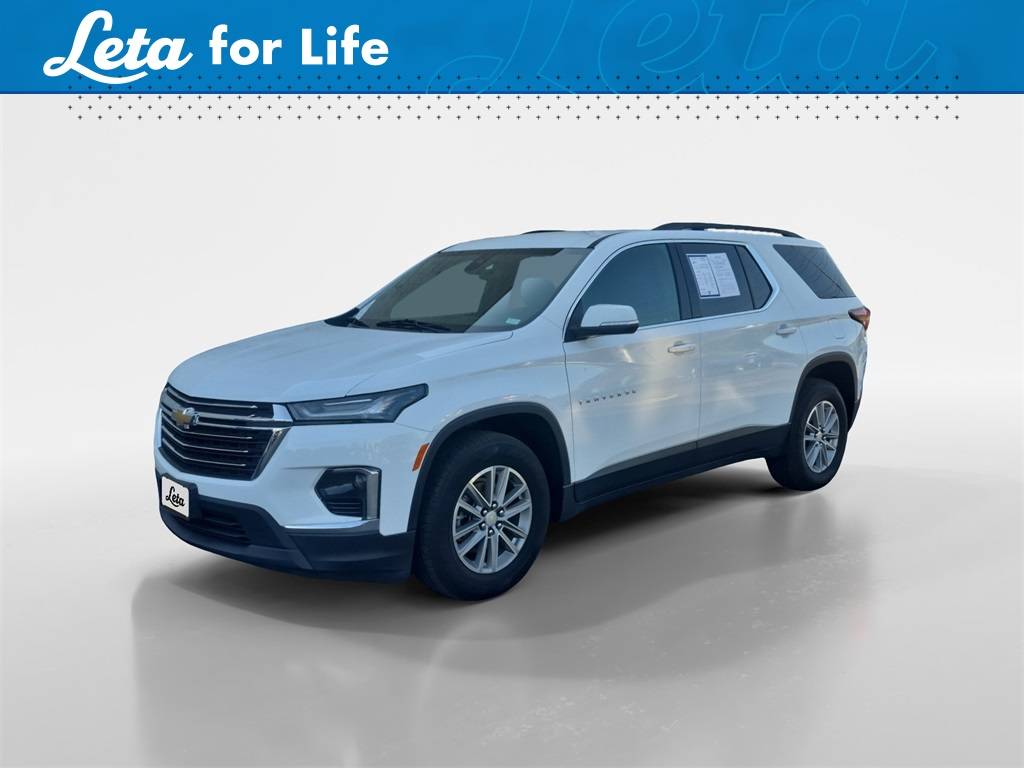 2022 Chevrolet Traverse LT Cloth — SUV — 62,650 mi — O'Fallon, MO