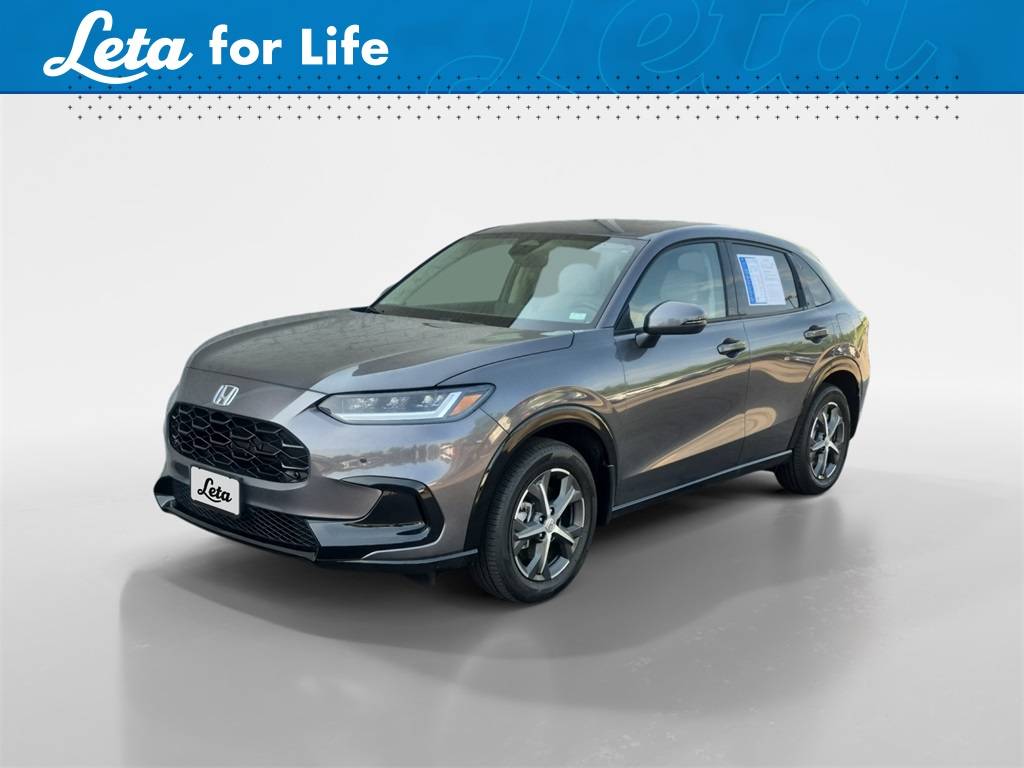 2024 Honda HR-V EX-L — SUV — 4,507 mi — O'Fallon, MO