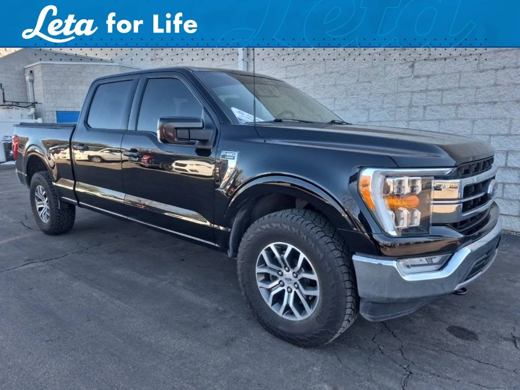 2022 Ford F-150 Lariat — Pickup Truck — 75,555 mi — O'Fallon, MO