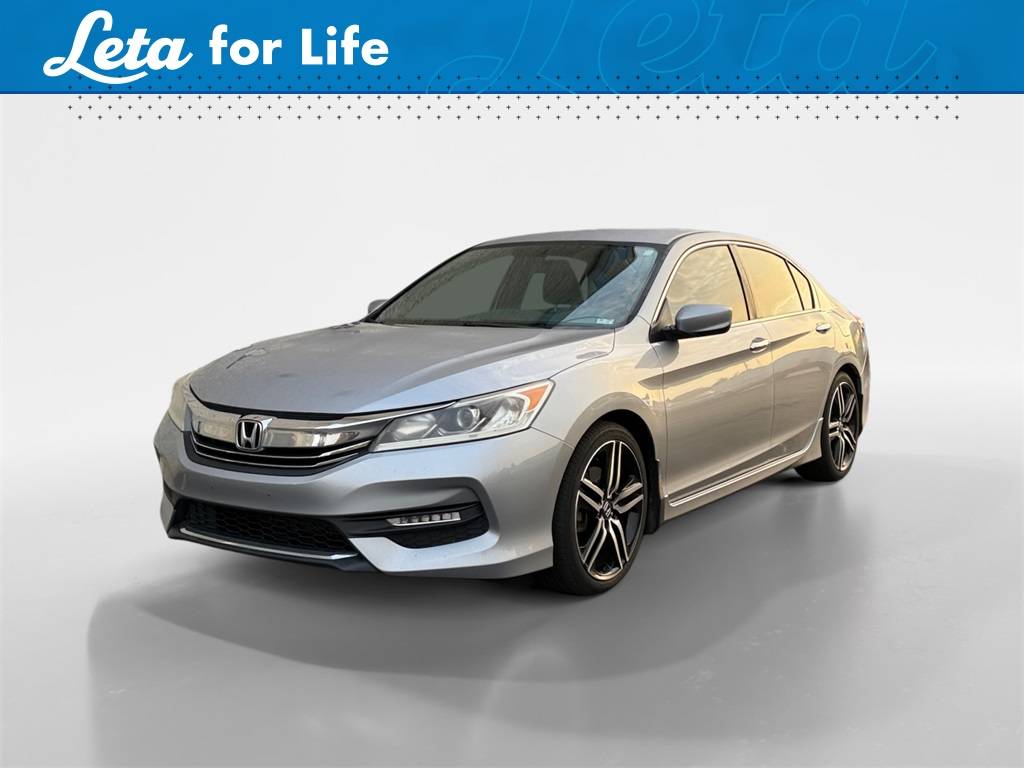 2017 Honda Accord Sport — Sedan — 154,094 mi — O'Fallon, MO