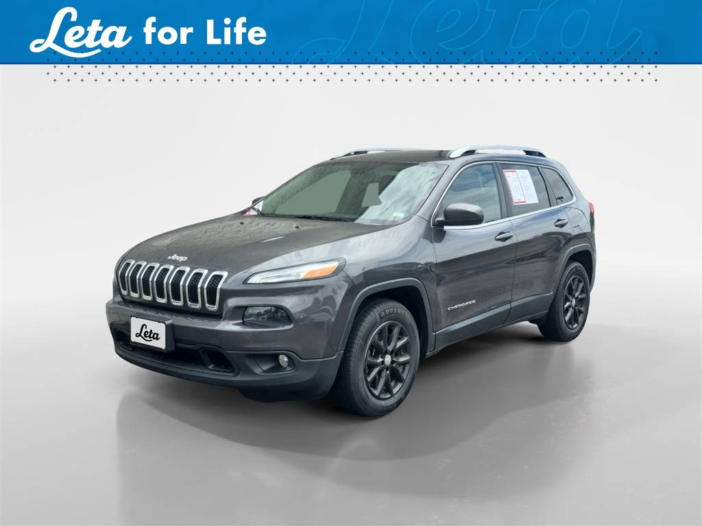 2016 Jeep Cherokee Latitude — SUV — 96,689 mi — O'Fallon, MO
