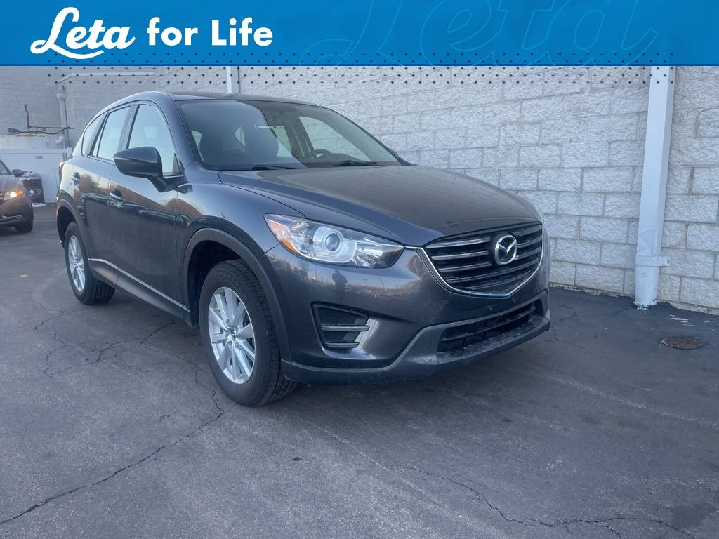 2016 Mazda CX-5 Sport — SUV — 99,159 mi — O'Fallon, MO