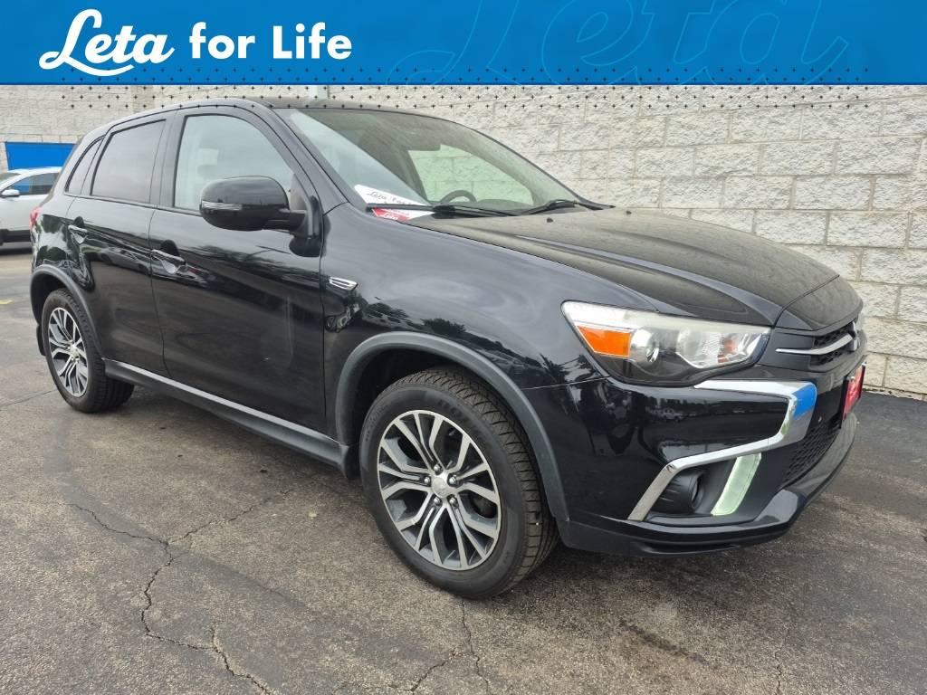 2018 Mitsubishi Outlander Sport SE — SUV — 79,949 mi — O'Fallon, MO