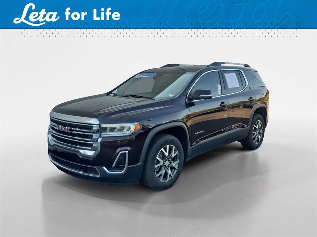 2021 GMC Acadia SLE — SUV — 117,035 mi — O'Fallon, MO