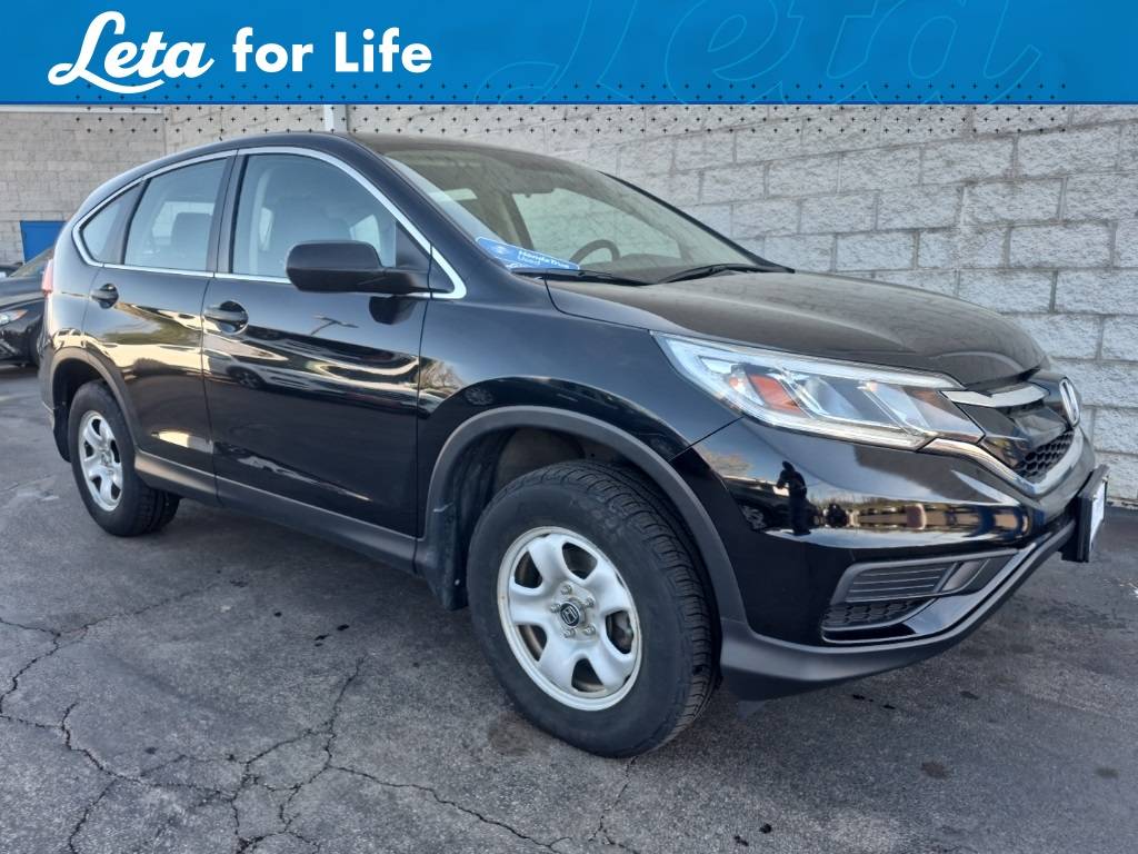 2016 Honda CR-V LX — SUV — 81,684 mi — O'Fallon, MO