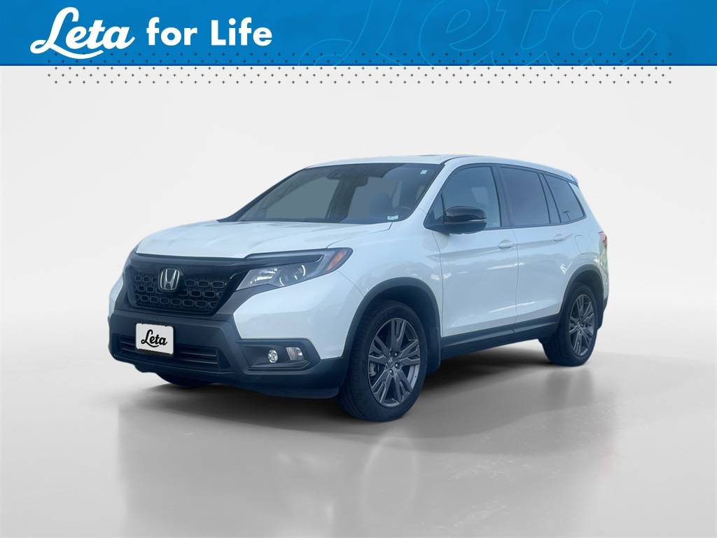 2019 Honda Passport EX-L — SUV — 40,491 mi — O'Fallon, MO
