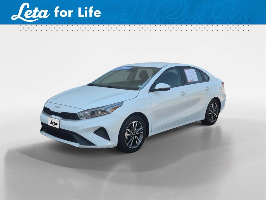 2023 Kia Forte LXS — Sedan — 117,599 mi — O'Fallon, MO