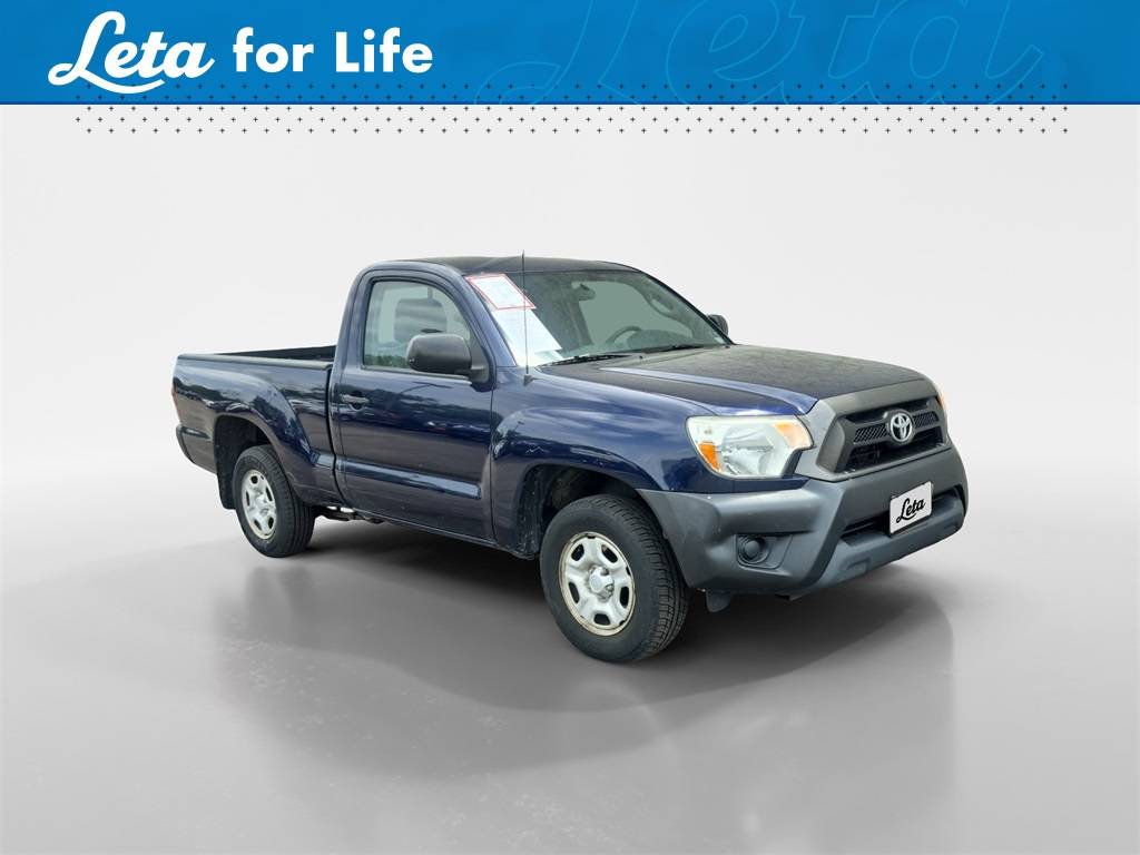 2012 Toyota Tacoma Base — Pickup Truck — 74,504 mi — O'Fallon, MO