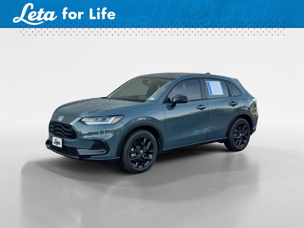 2025 Honda HR-V Sport — SUV — 2,717 mi — O'Fallon, MO