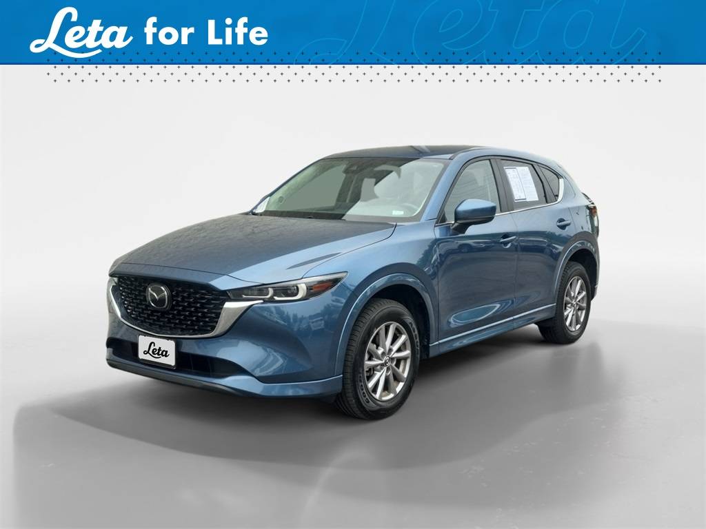 2024 Mazda CX-5 2.5 S Select — SUV — 26,402 mi — O'Fallon, MO