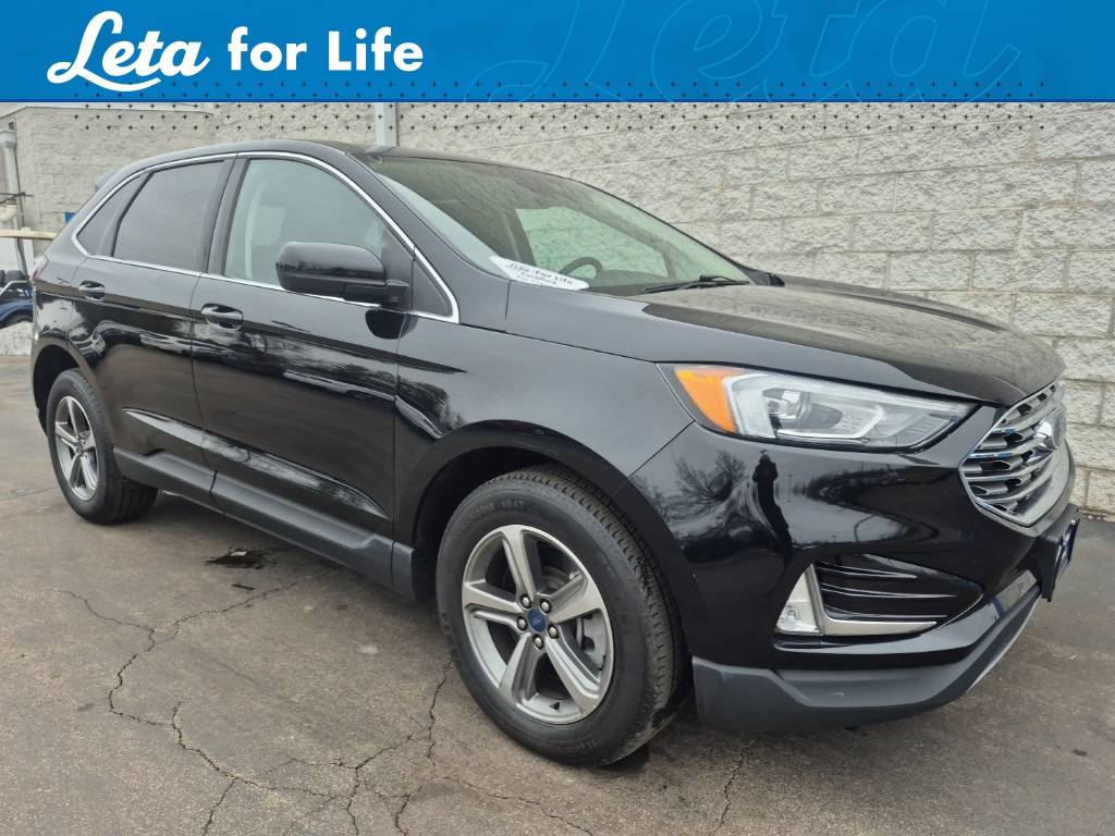 2022 Ford Edge SEL — SUV — 72,951 mi — O'Fallon, MO