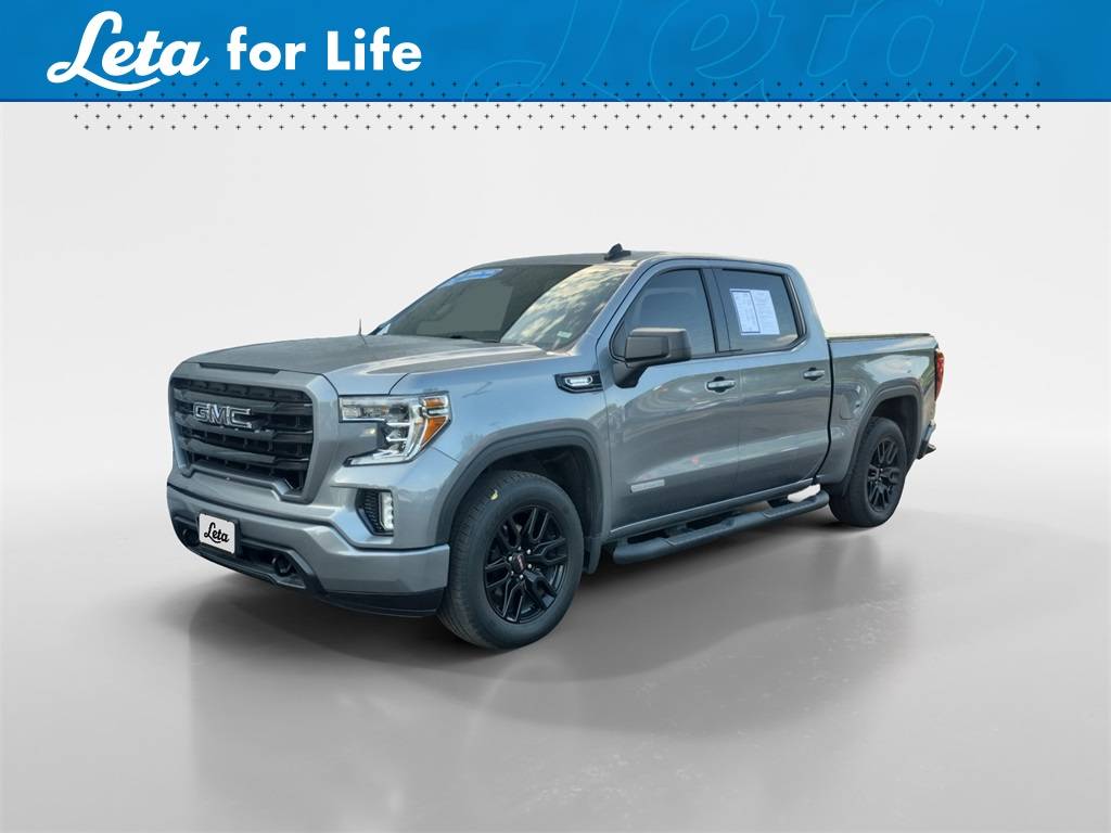 2022 GMC Sierra 1500 Limited Elevation — Pickup Truck — 53,747 mi — O'Fallon, MO