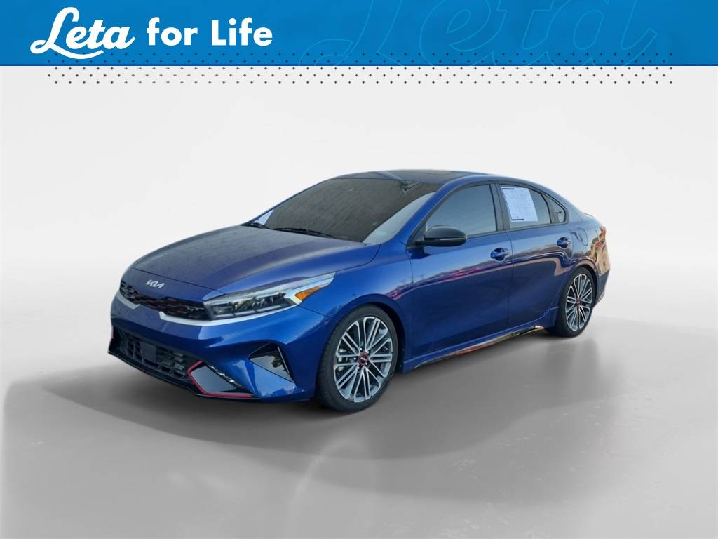 2024 Kia Forte GT — Sedan — 7,322 mi — O'Fallon, MO
