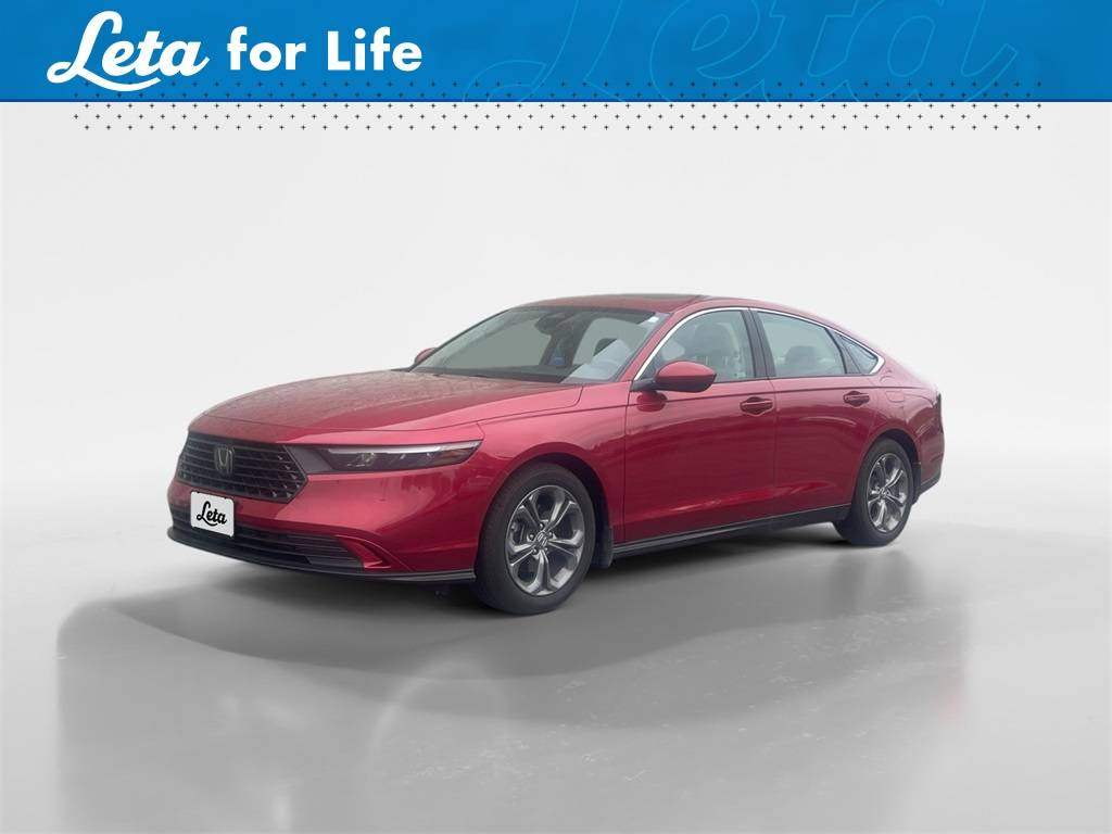 2024 Honda Accord EX — Sedan — 17,806 mi — O'Fallon, MO
