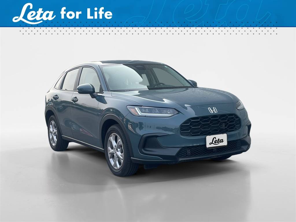 2024 Honda HR-V LX — SUV — 12,479 mi — O'Fallon, MO
