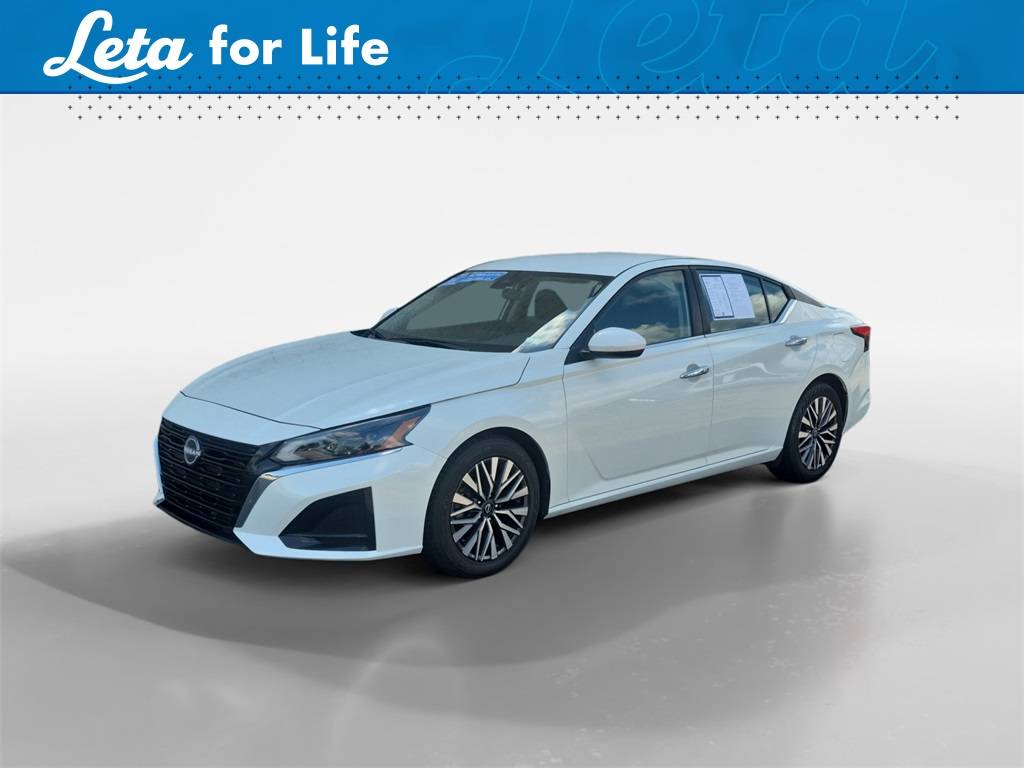 2023 Nissan Altima SV — Sedan — 57,292 mi — O'Fallon, MO