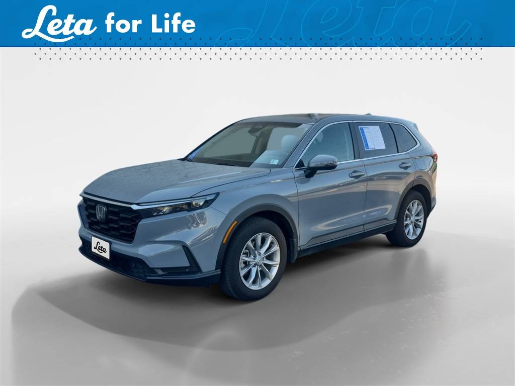 2025 Honda CR-V EX-L — SUV — 11,973 mi — O'Fallon, MO