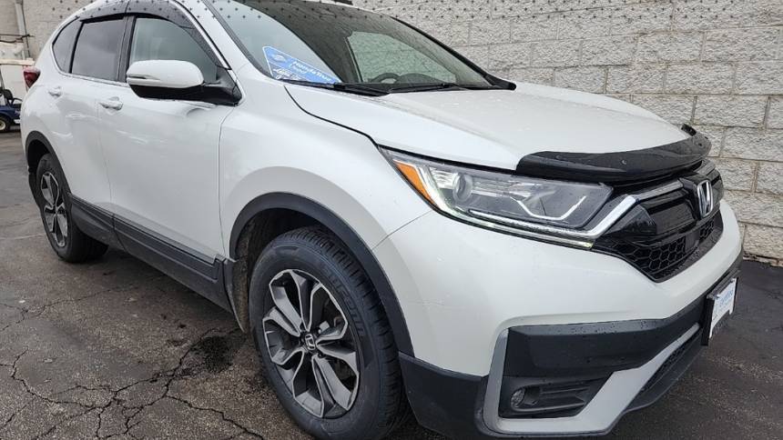 2021 Honda CR-V EX-L — SUV — 200,785 mi — O'Fallon, MO