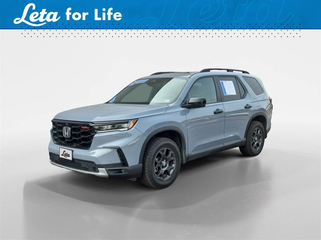 2025 Honda Pilot TrailSport — SUV — 10,275 mi — O'Fallon, MO
